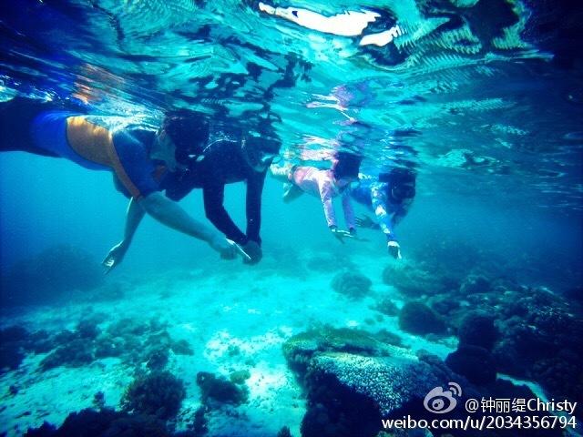 凶猛的洪水